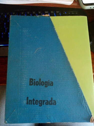 Libros Biología Integral 4 Tomos  Colección Alinorma 0