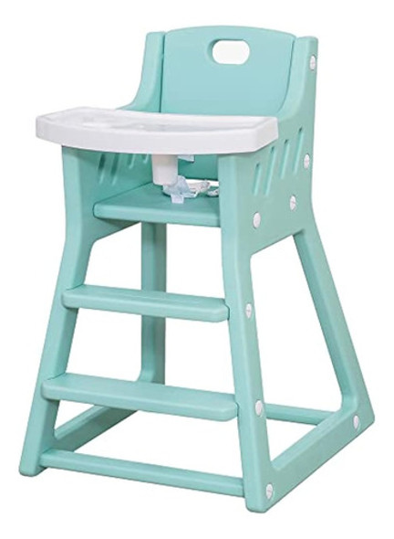 Silla Alta Para Bebé, Silla De Comedor Para Niños, 0