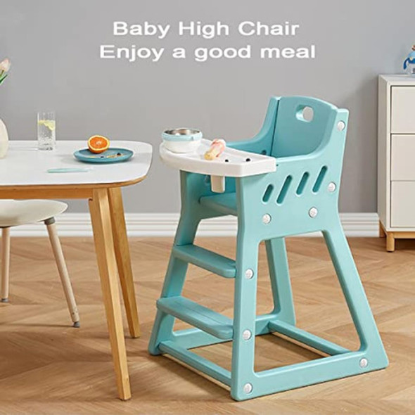 Silla Alta Para Bebé, Silla De Comedor Para Niños, 1