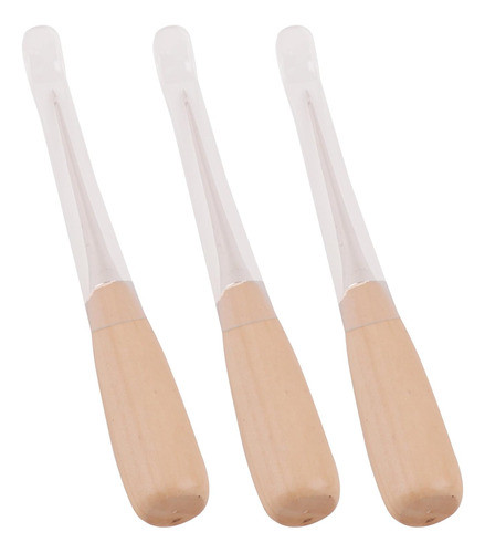 Herramienta De Reparación Diy De 3 Piezas Con Mango De Mader 1