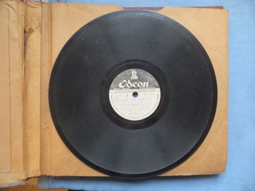 Jimmy Mcpartland Jazz Me Blues + China Boy Disco De Pasta 0