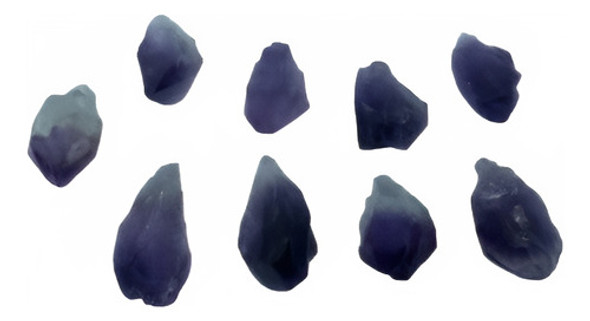 Picos De Amatista N.4 Diferentes Tamaños 1