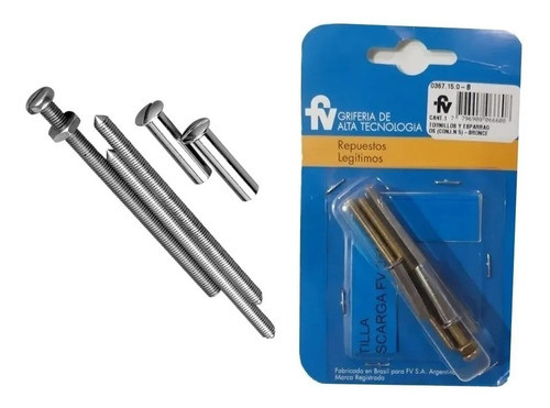 Repuesto Tornillos Y Esparragos Conjunto N°5 Fv 0367.15.0 0