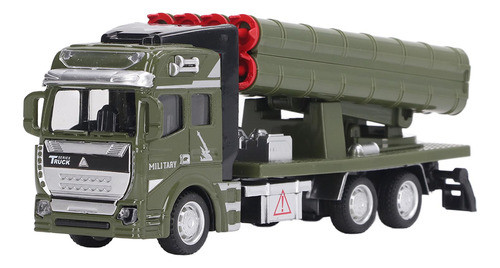 Modelo De Brinquedo De Caminhão Pesado, Liga De Alta Resistê 0