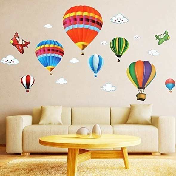 Amaonm Extraible Creativo 3d Globo De Aire Caliente Aeronav 1