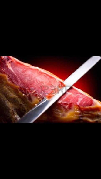 Pata De Jamón Crudo Tipo Ibérico 1 Pata De Jamón Crudo Tipo Ibérico 1