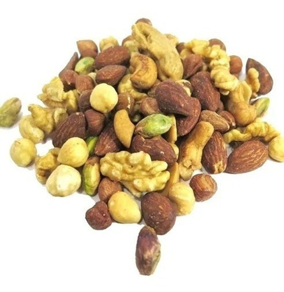 Mix De Frutos Secos Snacks Saludable Premiumix  Pouch X500gr 0