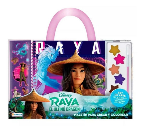 Maletin Para Crear Y Colorear Raya Ploppy 808775 0
