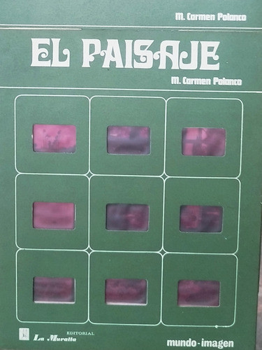Serie De Dispositivas Sobre Dibujo Y Arte. Ed. La Muralla. 0
