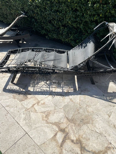 Reparación Muebles Ratan Sintético 1