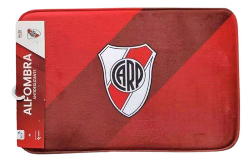 Alfombra Antideslizante De River Plate 0