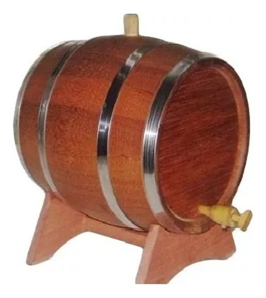 Barril | Corote  De Carvalho 20 Litros P/ Cachaça 0