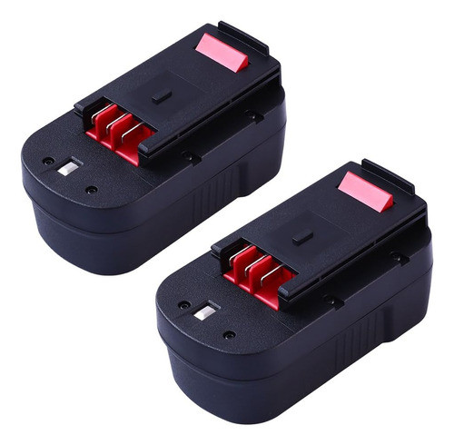 Batería De Repuesto 18v 3.0ah P/herramienta Black And Decker 0