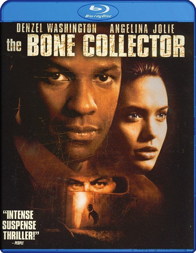 Blu-ray The Bone Collector / El Coleccionista De Huesos 0