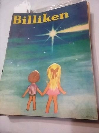 Billiken 2502 Publicidad Avion De Batman Faltan Pag 21 A 28 0