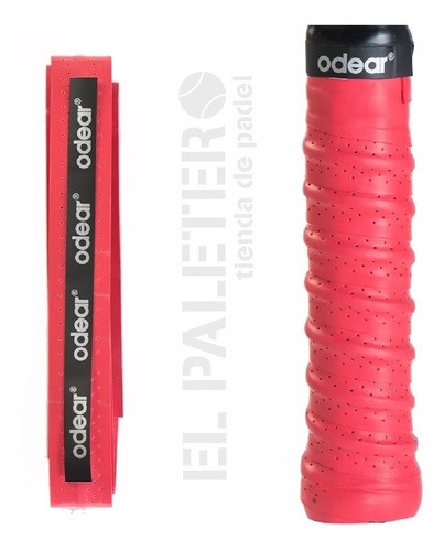 Cubre Grip Odea - Perforado Con Relieve - 25 Unidades 1