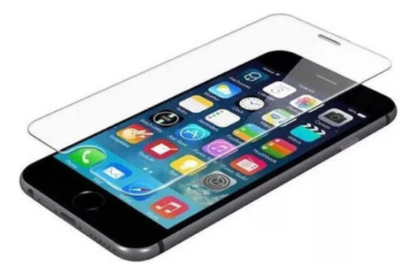 Vidrio Templado Film Protector Glass iPhone 5 5s 5se 1