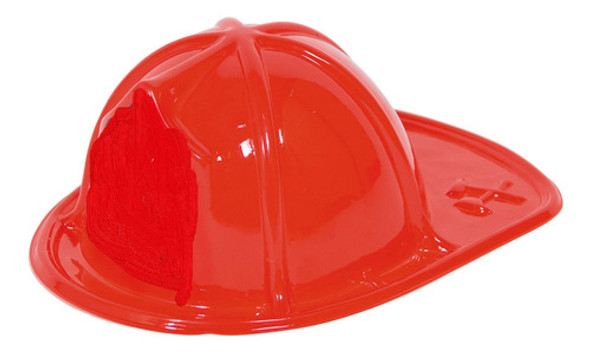 Cascos De Bombero Para Niños . Set De 2 Unidades. 0