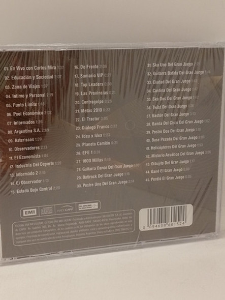 Incidental Sounds Vol 2 Cd Nuevo 1 Incidental Sounds Vol 2 Cd Nuevo 1