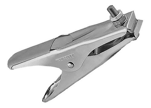 Pinza De Masa Para Soldadora De 300 Amperes 0