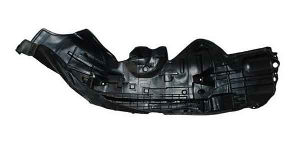 Salvabarro Delantero Izq. Nissan Np300 2016- (4x4) 0 Salvabarro Delantero Izq. Nissan Np300 2016- (4x4) 0