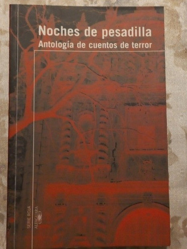 Noches De Pesadilla - Antologia De Cuentos De Terror  Bierce 0