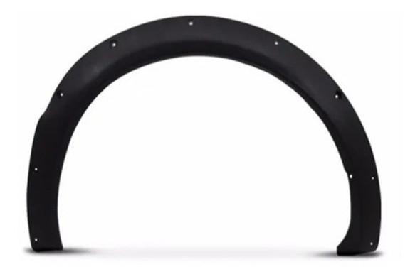 Fender Guardab Delt Der Negra Fiat Uno Way 4p 1.3 Fire 09-14 0