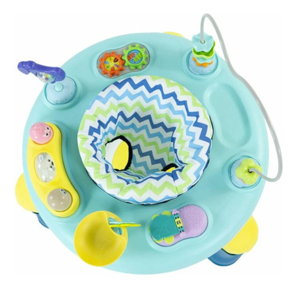 Centro De Actividades 2 En 1 0