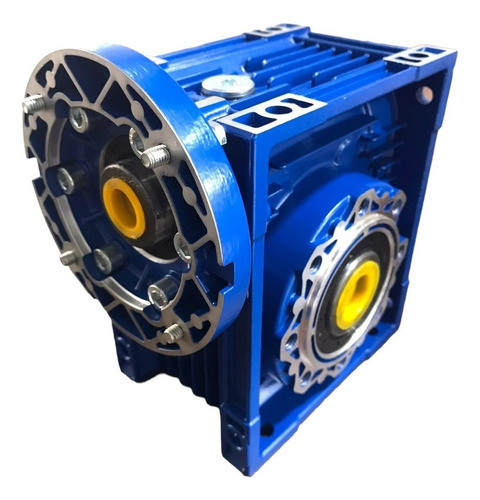 Redutor De Velocidade Tamanho 50 Redução 1:50 Flange 71b14 1