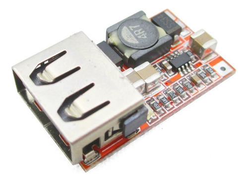 Hiletgo Mdulo De Cargador Usb De 5 Unidades Dc-dc Buck 6-20 1