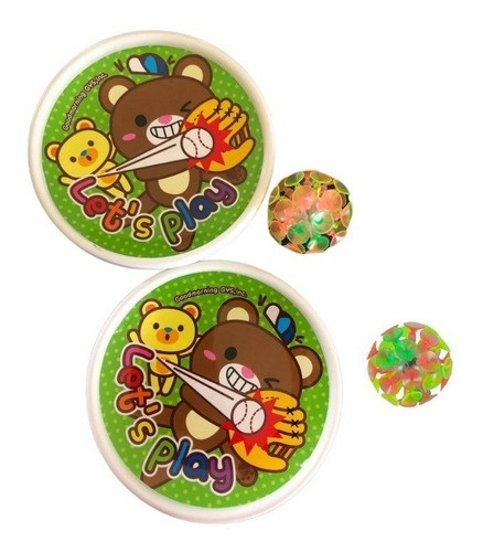 2 Kits Brinquedo Bateu Colou Maravilhoso Muito Bom Jogar 1
