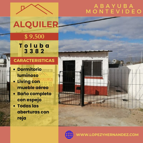 Publicado 10 De Abril Por López & Hernández Alquila Casa En Colon, Abayuba 1 Dormitorio 1 Publicado 10 De Abril Por López & Hernández Alquila Casa En Colon, Abayuba 1 Dormitorio 1