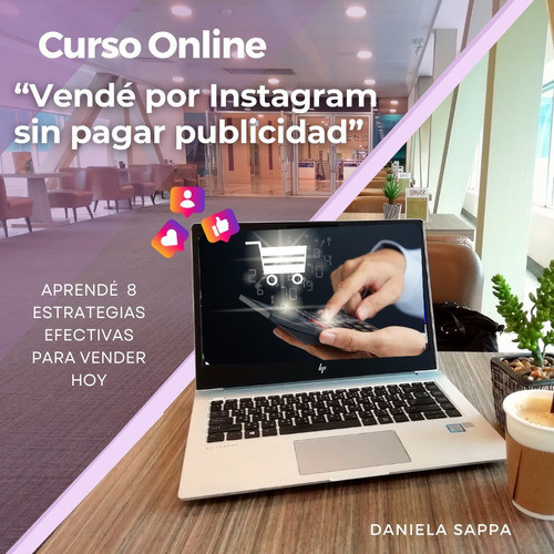 Curso Vendé Por Ig Sin Pagar Publicidad 0