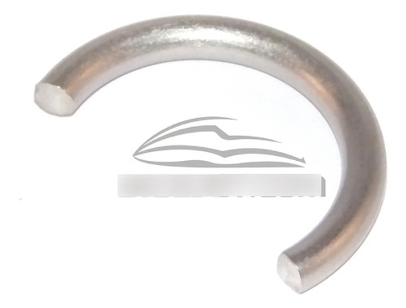 Clip Bucha Carbono Jet Ski Sea Doo 2t Original 0