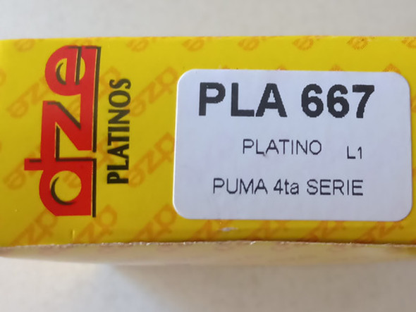 Platino Puma 4 Serie Sachs 125 Cc Filso 1 Platino Puma 4 Serie Sachs 125 Cc Filso 1