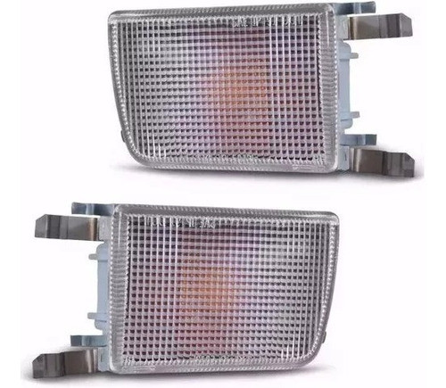 Kit Giros Faros Delantero Esteticos P/ Golf 95 96 97 98 99 1