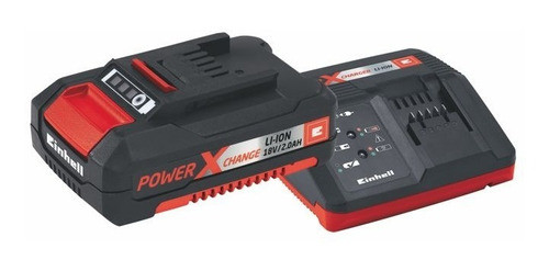 Cargador + Batería 18v 2.0ah Power-x-change Einhell *ub* 0
