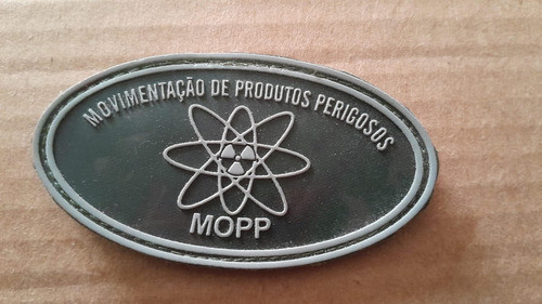 Breve Emborrachado Moop Movimentação De Carga Perigosa 1