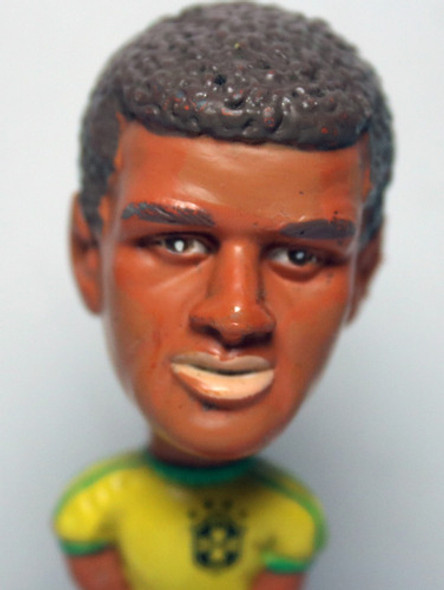 Rivaldo Mini Craque Pé Na Bola Coca Cola Copa 1998 Raro 1