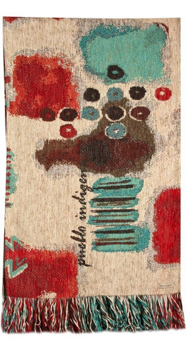 Camino De Chenille De 1,60 X 0,36 0