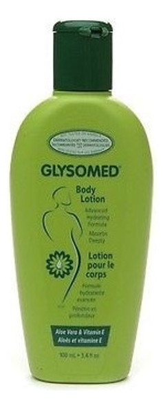 Glysomed Loción Con Aloe Vera 3.4 Fl Oz 1