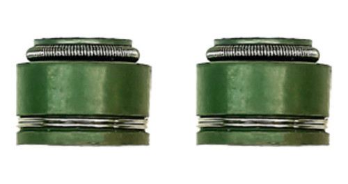 Retén De Válvulas Para Kayak 150 - Varillera - Cadenera  X 2 0