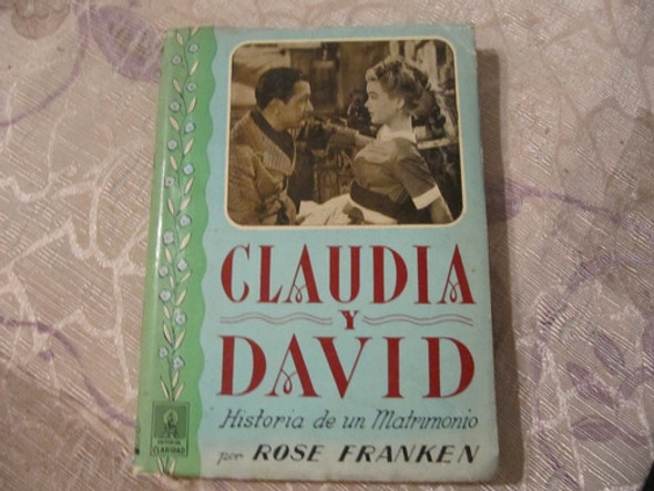 Claudia Y David - Rose Franken 0