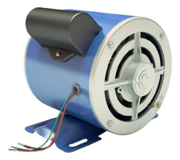 Motor P/ Bombeador De Agua Daf 3/4 Hp 1500 Rpm 220v Contado 1