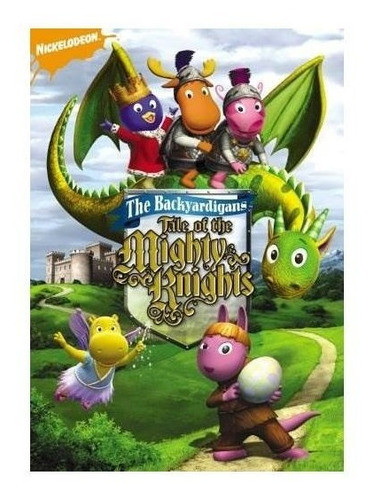 Backyardigans Tale Of The Mighty Knights Backyardigans Tale 0