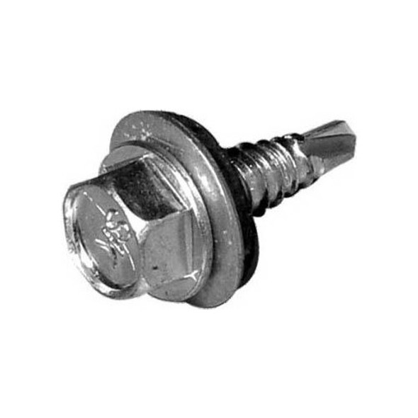 Parafuso Auto Brocante Sextavado - Jomarca - 12x3/4 400pcs 1 Parafuso Auto Brocante Sextavado - Jomarca - 12x3/4 400pcs 1