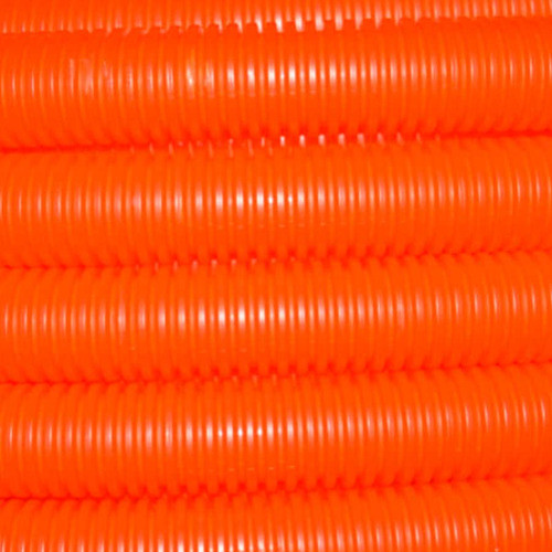 Caño 25mm Corrugado Naranja 205 Conatel 26703975 1