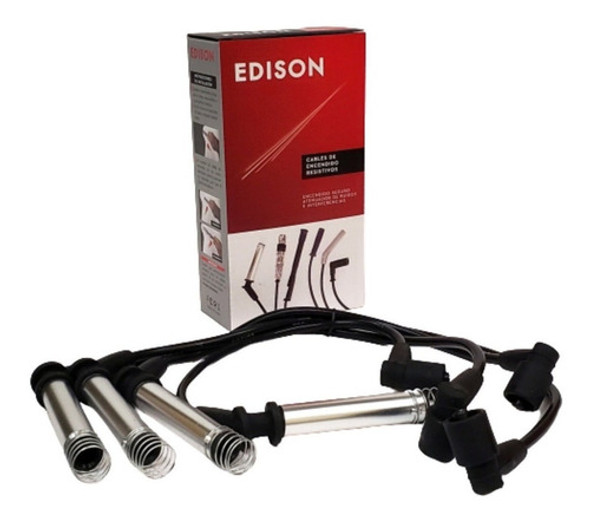 Cables De Bujia Chevrolet Astra 2.0 8v Gls   Desde 1998 0