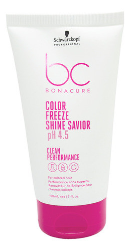 Schwarzkopf Color Freeze Tratamiento Protección Crema Peinar 0