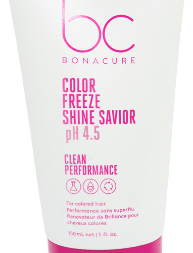 Schwarzkopf Color Freeze Tratamiento Protección Crema Peinar 1